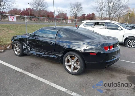 2010 Chevrolet Camaro 1Lt из США, поврежденный, VIN 2G1FB1EV7A9104693
